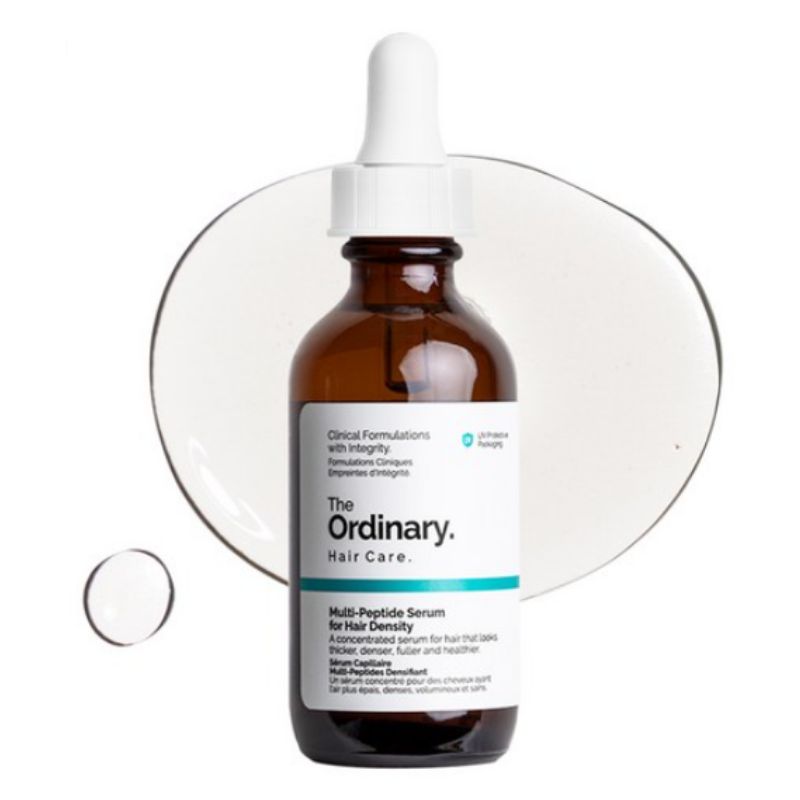 The Ordinary Multi-Peptide Serum for Hair Density 60ml