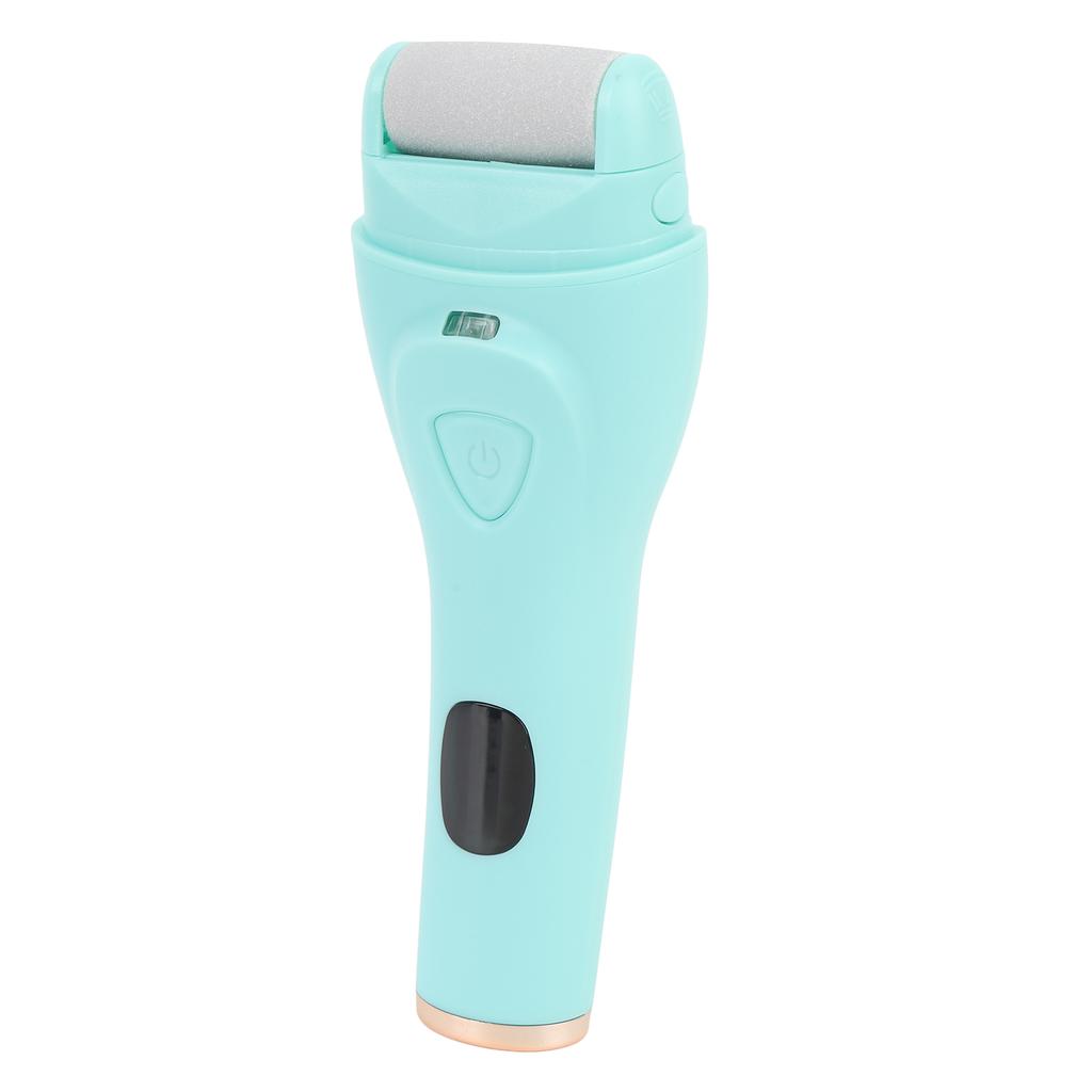 Electric Feet Callus Remover USB Re Able Foot Scrubber Water Resistant Portable Electric Foot File for Callus Dead Skin