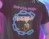 Depeche Mode Tshirt 80s Vintage Best Gift T Shirt Man Woman Tee Shirt Free Shipping