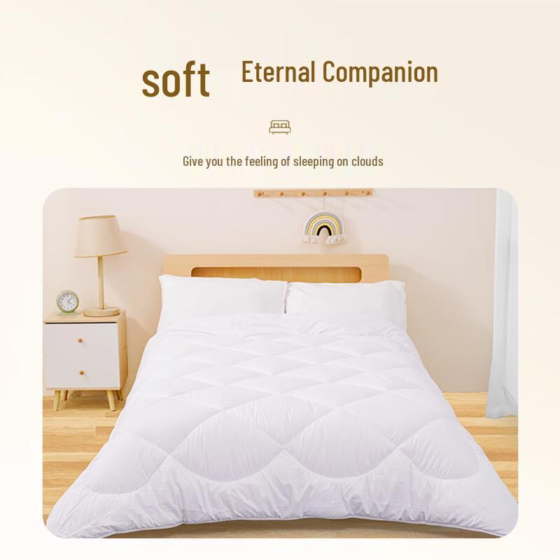 Boyang Life All-Season Antibacterial Fiber Comforter