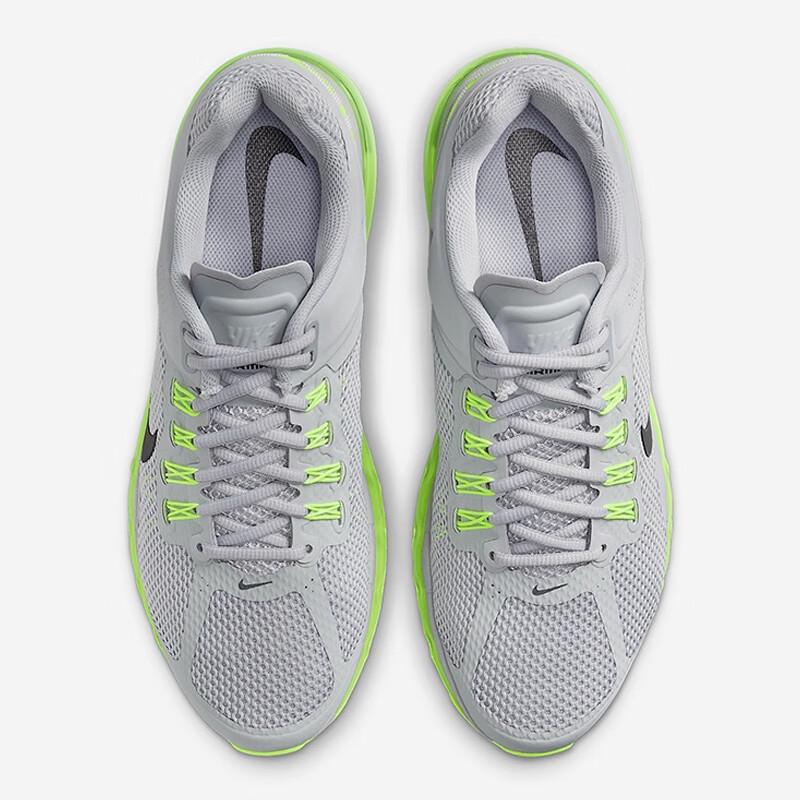 NIKE Men's Cushioned Casual Sneakers, AIR MAX SOLO Sports Shoes