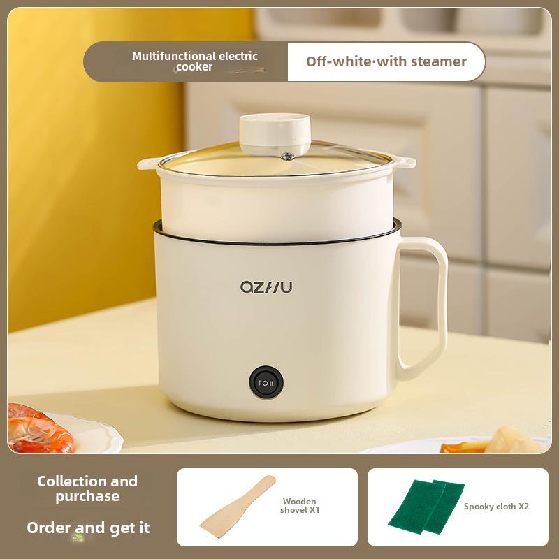 Kompakter Multifunktions-Elektrokocher für Studentenwohnheime – Ideal für Nudeln und Braten