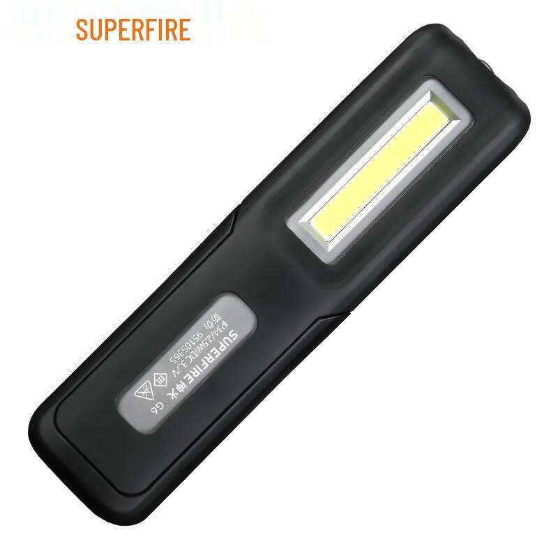 Rechargeable LED Magnetic Work Light