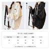 Tamglean Quion Thick Hooded Pullover for Autumn and 3D Large Casual Loose Plus Soft Women's Winter, Print, Pockets, Top, Warm, Figure-Flattering, Fit,