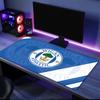 Athletic League  Mouse Pad, Rubber Base, Mouse Pad for Gamers and Office Use, Gaming Desk , Easy To Clean Mat Christmas fan gifts