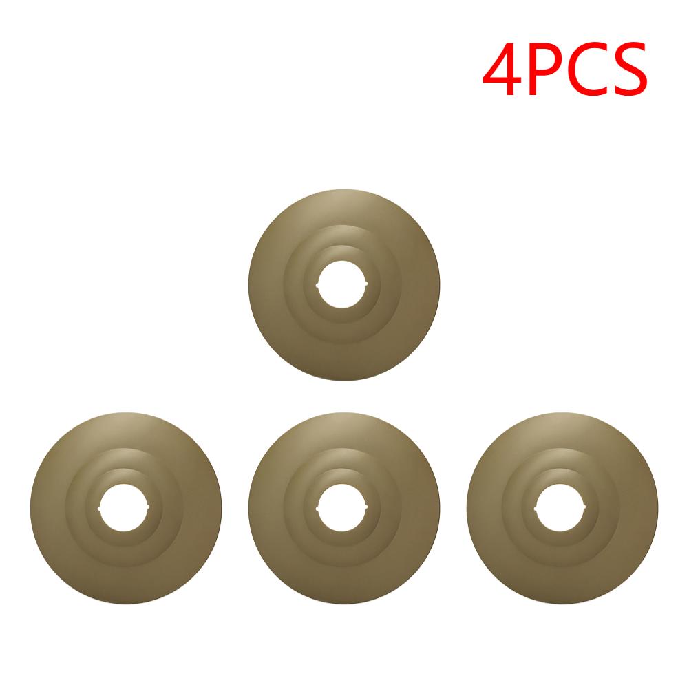 1-5PCS DIY Outdoor Star Camping Light Shade Waterproof Atmosphere Lamp Cover Wear-Resistant Decorative Lantern Lampshade