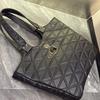 Saturn Argyle Large Tote: Lightweight Women's Handbag, Spacious Commuter & Mommy Bag