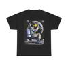 Drunk Astronaut T Shirt Funny Space Booze Beers Heavy Cotton