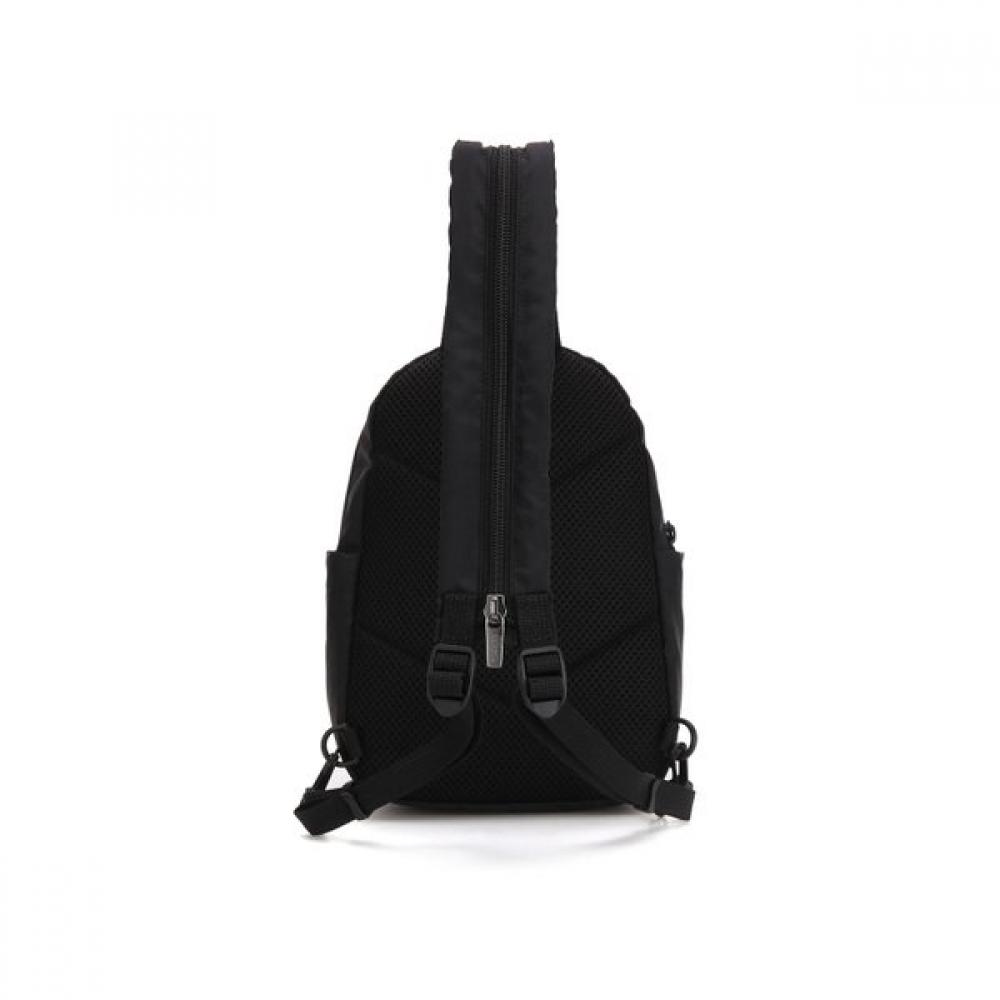 Kangol Kids Black String Slingback Se 0121