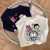 Boys Summer Cotton Sleeveless Tank Top Simple Casual Vest For Toddler Kids