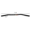 CG125 22mm Aluminum Alloy Universal Retro Cruiser Low Handlebars