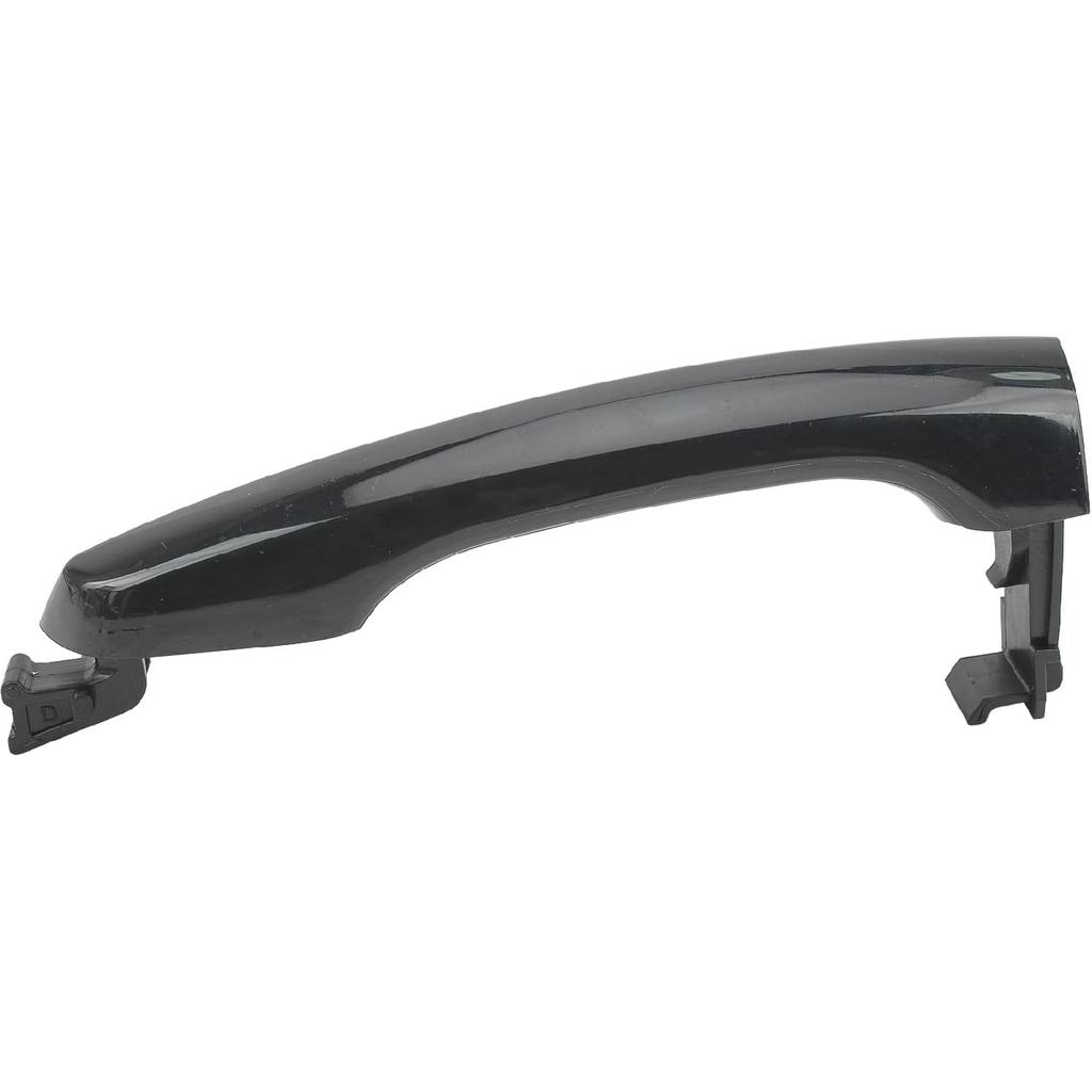 Carbhub Outside Door Handle LH Drive Side Fit for 2017-2020 Hyundai Elantra Sedan Replace Part Number: 82652-F2010, 82651-F2010