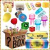 Jucărie Kawaii Caldă Misterioasă Lăbuță de Pisică Mochi Squishy, Jucărie Fidget Aliment Simulat, Picior Drăguț de Strâns Jucărie Antistres Ameliorarea Stresului
