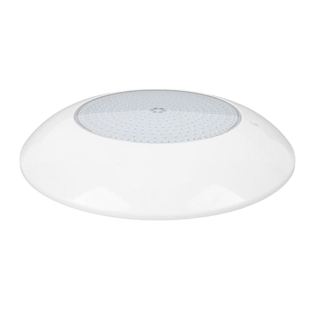 LED Pool Light 12V 35W PC RGB Color Changing IP68 Water Resistant Submersible Underwater Light with 