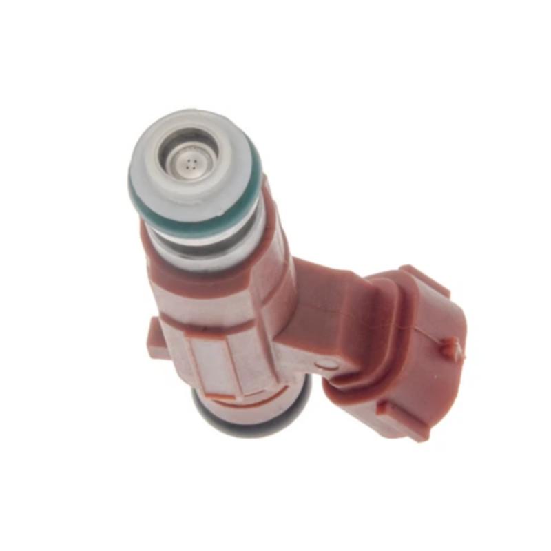 4pcs/lot Fuel Injectors 16600-5L300 FBJB100 FOR Nissan N16 D22 SUPER SALOON Pickup Teana QG18DE QG16DE QG13DE 1.8L 1.6L 1.3L L4