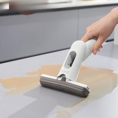 Desktop Handheld Mini Spray Kleiner Mopp Handwäsche Tragbare Küche Multifunktions Saugfähigen Schwamm Reinigungsmittel