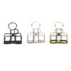 Hollow Dovetail Clip MultiColor   Tail   Clips Paperclip   Decorative Tool(L )