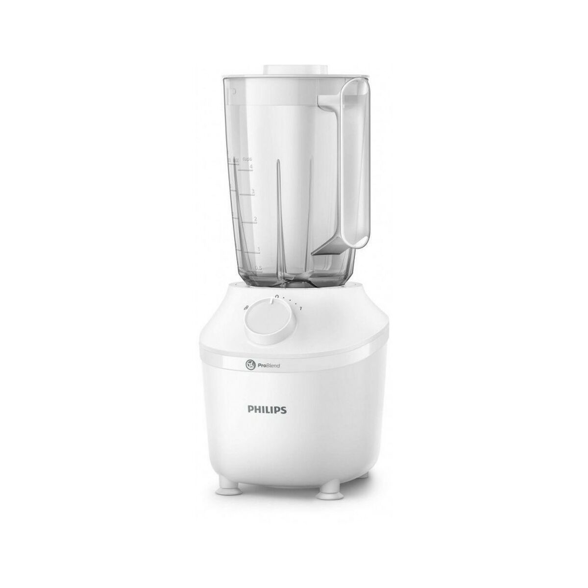 

Philips HR2041/00 Серия 3000 Чаша блендера, 450 Вт, 1,9 л TU прозрачный