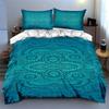 Ornate, Floral, Geometric. Bedding Duvet Cover Sets Duvet Covers Pillowcases Gifts (1 * Duvet Cover 2 * Pillowcases, Without Duvet Insert)
