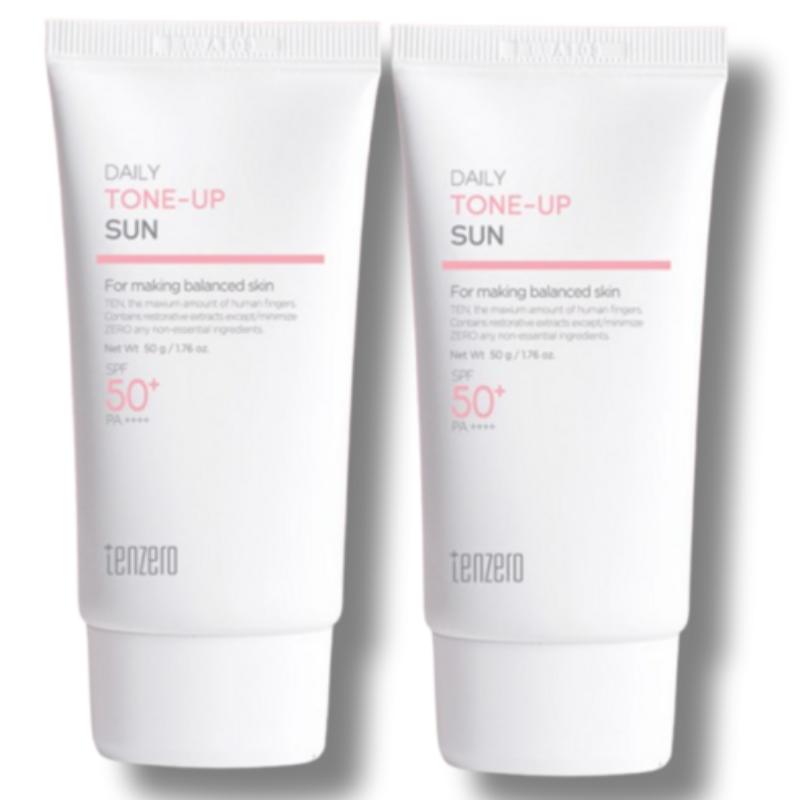 TENZERO Daily Tone Up Sun SPF50+ PA+++ 50ml/100ml