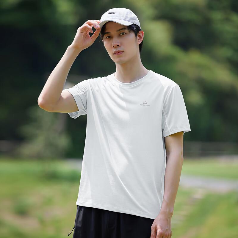 Men's Quick-Dry Outdoor Performance T-Shirt