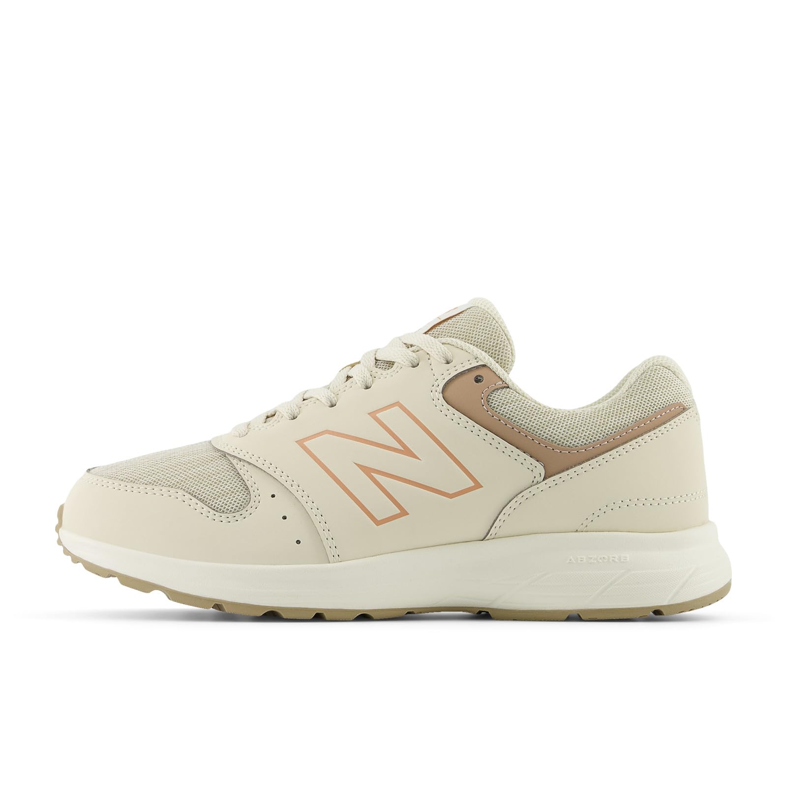 

New Balance WW550 Wide CC4 Walking Size 2E (current model) Women s (BEIGE) Shoes, 23.0 cm,
