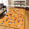 Monkey D Luffy Carpet Rug For Living Room Bedroom Home Sofa Decoration,kids Play Nonslip Floor Mat