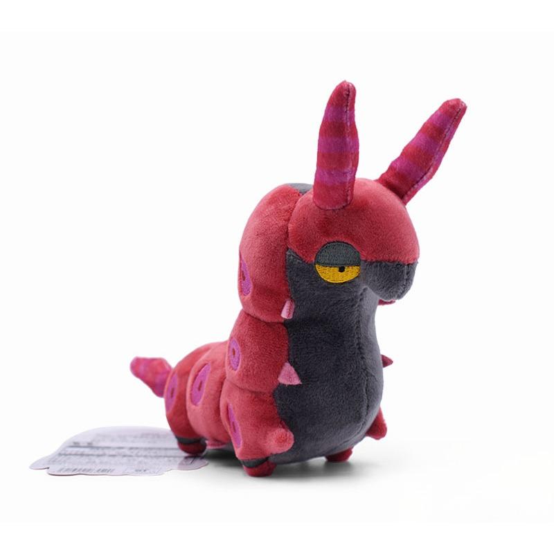 14-19cm Butterfrees Weedles Caterpies Plush Doll Cartoon Cute Plush Toys Soft Stuffed Kawaii Doll Birthday Gift for Boys