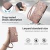 Floral Embossed Leather Wallet Flip Case for OPPO A6 A6X A6T A6S A6C A5 A5X A3 A3X A1 Pro 4G 5G Card Slots and Wrist Strap Cover