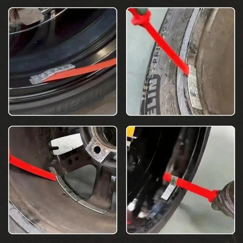 Plastic Pry Bar Repair Tool for Car Interior Trim Removal Universal Ergonomic Auto Door Panel Clip Prying Hand Disassemble Tool