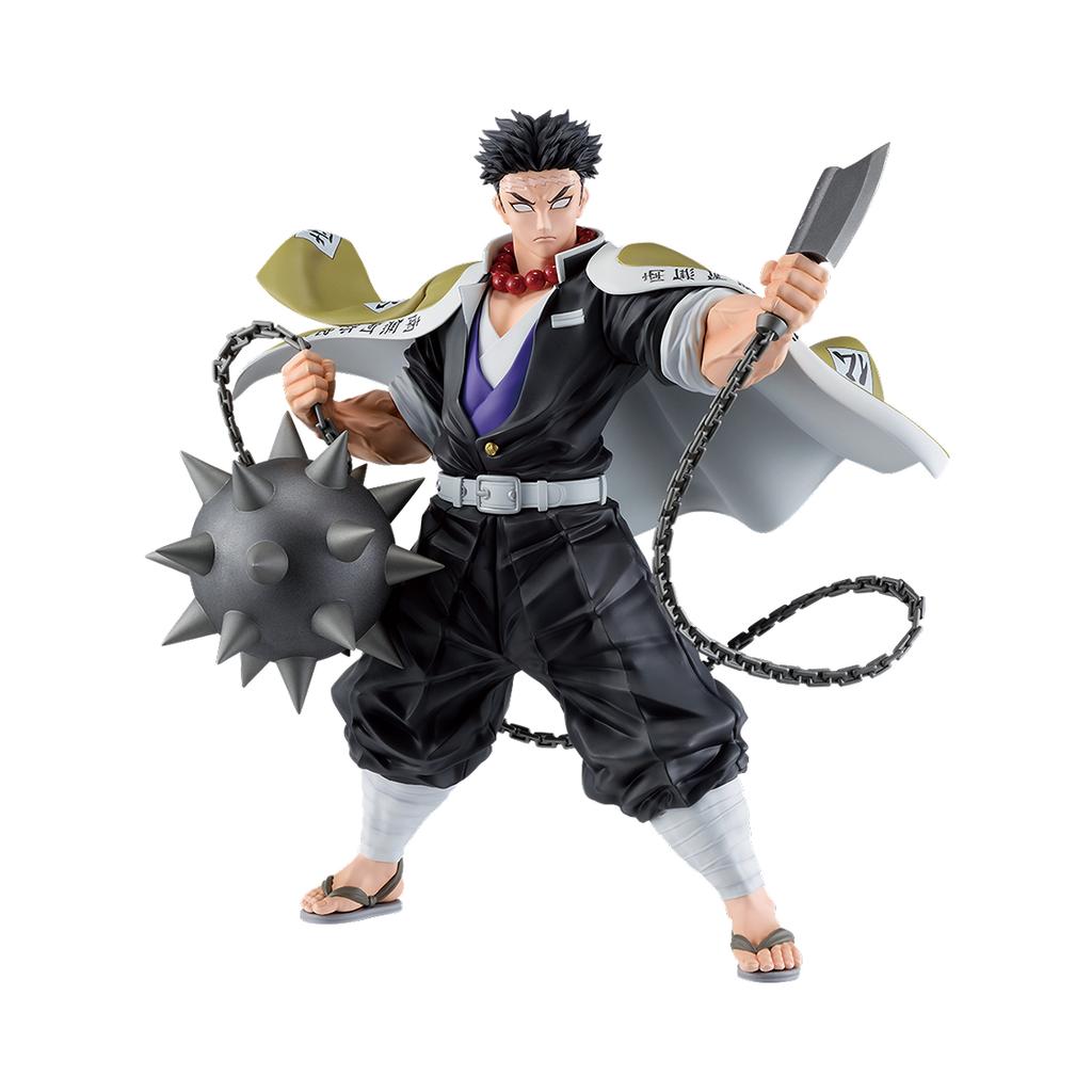 Bandai Ichiban Kuji Demon Slayer Kimetsu no Yaiba Il Successore Premio A Gyomei Himejima MASTERLISE EXTRA Figure