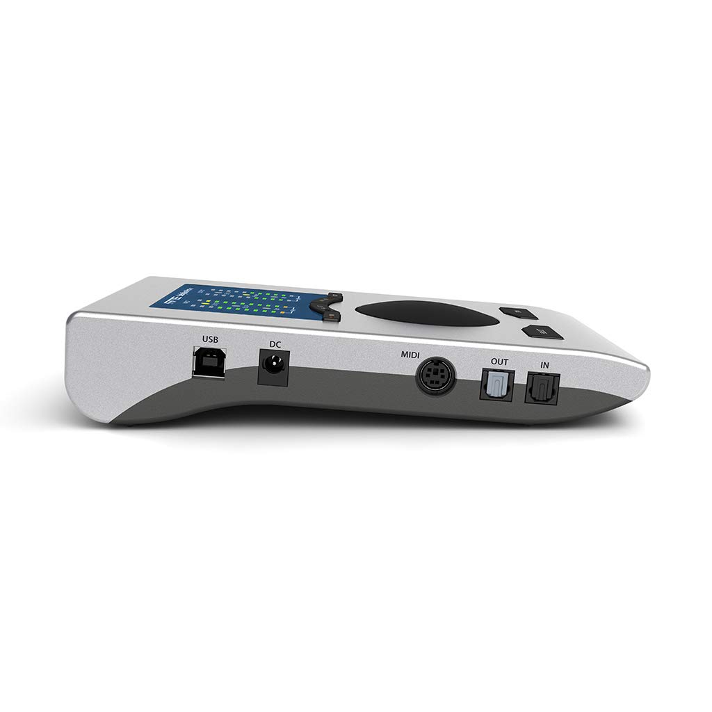 RME Babyface Pro FS USB Audio Interface (Silver)