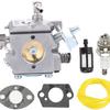 WA-2-1   Для бензопилы Stihl 030 031 031AV Paramount PLT2145 Poulan 112 DPT112 Weed Eater LT7000 GTI17LE GTI52 SST45   карбюратор