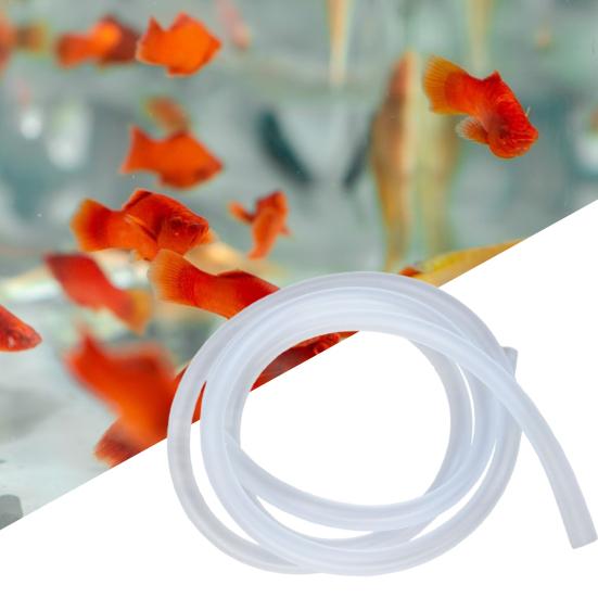 Wąż tlenowy przezroczysty, szeroko kompatybilny wymienny wąż powietrza do zbiornika na ryby