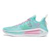 LiNing Blade 3 V2 Lollipop Lightweight High Resilience Non-Slip Wear-Resistant Low-Top Basketball Shoes Unisex Sneaker Blue ABAT057-6