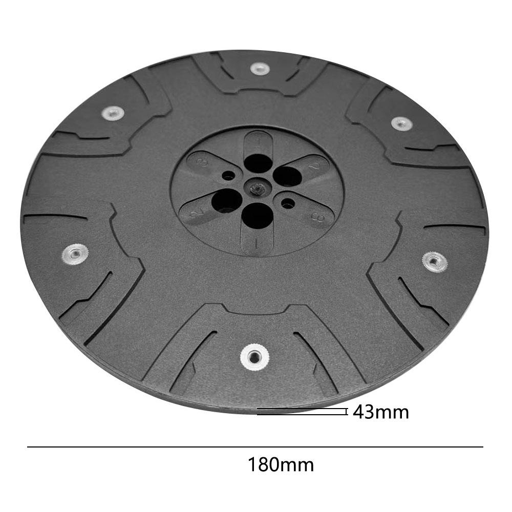 RIS-GH-2 For GARDENA/SILENO/Minimo/FLYMO Blade Holder Disc Lawn Mower Accessories