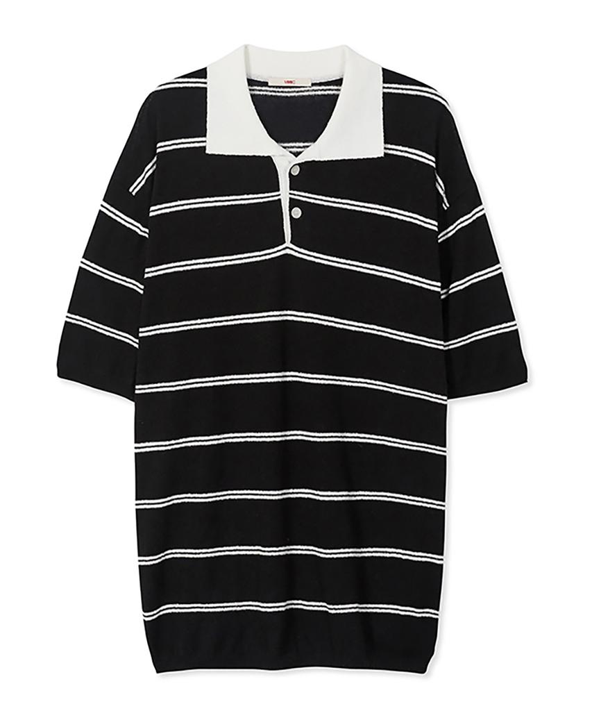 MMIC Stave Polo Black