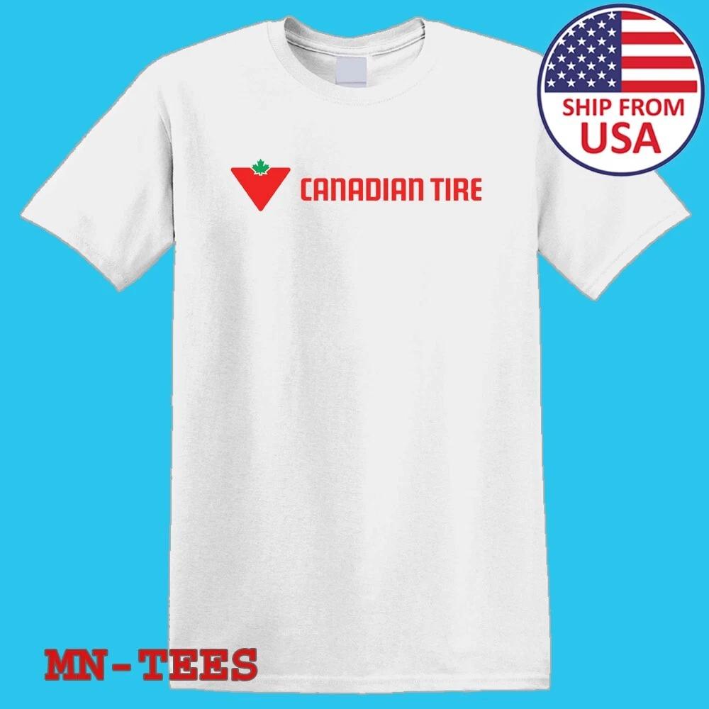 

Canadian Tire Corporation White Size S-5XL L