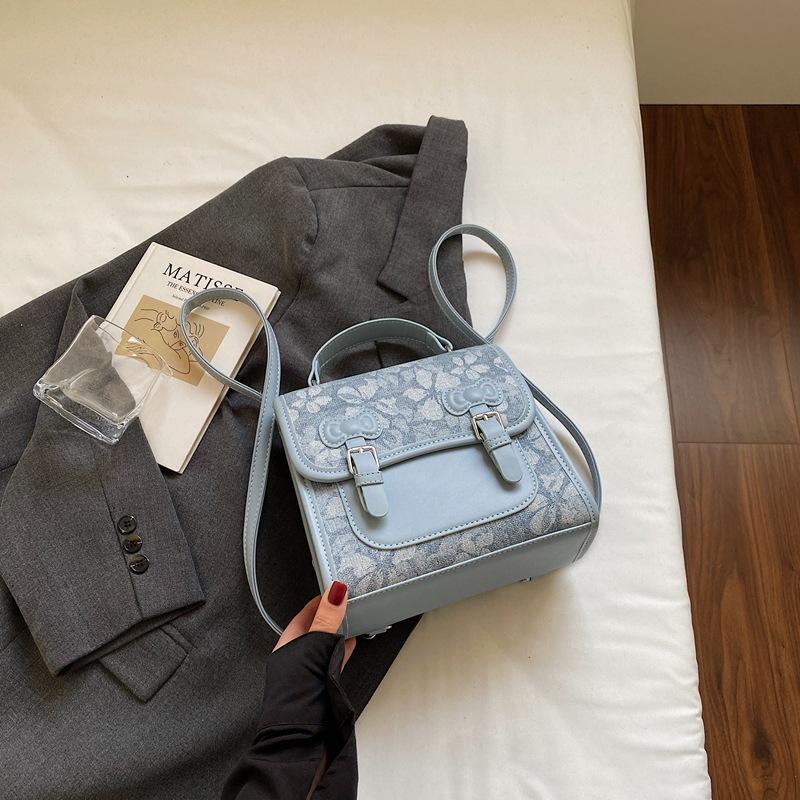 

Рюкзак Женский Модный Универсальный Нишевый Дизайн Досуг Студенческий Класс Школьная Сумка Тренд Дорожный Рюкзак