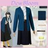 Spy×family Yor Forger Conjunto de Cosplay Feminino Vestido Atraente de Poliéster Para Festa de Natal