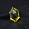 Perfect Yellow Sapphire Fancy Cut 9.70 Ct Natural Ring Loose Gemstone CERTIFIED AR-1502