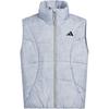 Basketball FW25 Padded Vest Warm Sports Loose Zipper Stand Collar Vest Men Vests KC2755