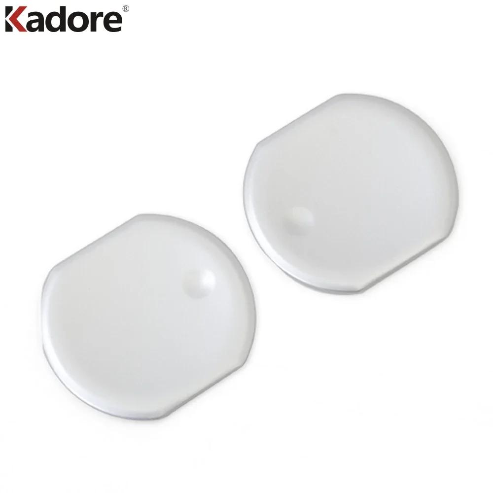Car Front Side Air Condition Vent Outlet Cover Trim For Toyota RAV4 RAV 4 2016 2017 2018 Matte Interior Mouldings Accessories