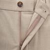 Joeone Men's Fade-Resistant 4-Way Stretch Straight-Leg Business Casual Pants