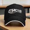 NCIS Naval Criminal Investigative Service Pet Retro Print Zon Truckerpet Unisex Tieners Zonbestendige Petten