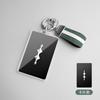 Fit For BYD Byd Leopard 5 Denza B5 8 2024 Car Specialized NFC Card Key Fob Cover Case Shell Auto Interior