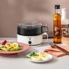 Krups EG230115 Egg Cooker 7 eggs White