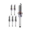 6-Piece Spark Plug Set for Mercedes-Benz C/CLS/E/GL/GLC/GLE/GLK/GLS/ML