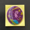 Pokémon Mew Meiji Advanced Generation Lenticular Puffy Change Sticker Card Nintendo Meiji/