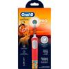 1 Children's Electric Toothbrush PRO Lion King (3 Years and Older)